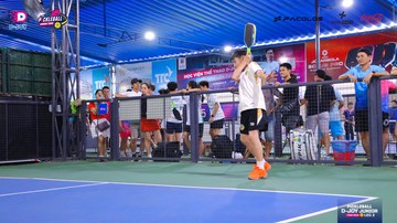 PICKLEBALL D-JOY JUNIOR TOUR 2026 LEG 2 - Ảnh #5083124