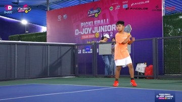 PICKLEBALL D-JOY JUNIOR TOUR 2026 LEG 2 - Ảnh #5083173
