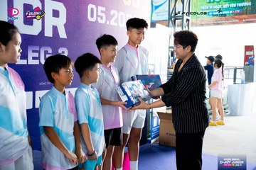 PICKLEBALL D-JOY JUNIOR TOUR 2026 LEG 2 - Ảnh #5115362