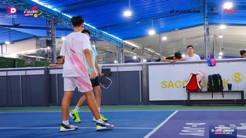 PICKLEBALL D-JOY JUNIOR TOUR 2026 LEG 2 - Ảnh #5083650