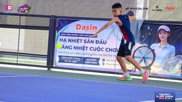 PICKLEBALL D-JOY JUNIOR TOUR 2026 LEG 2 - Ảnh #5083298