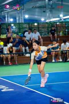 PICKLEBALL D-JOY JUNIOR TOUR 2026 LEG 2 - Ảnh #5085760