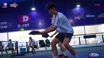 PICKLEBALL D-JOY JUNIOR TOUR 2026 LEG 2 - Ảnh #5083672