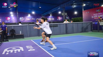 PICKLEBALL D-JOY JUNIOR TOUR 2026 LEG 2 - Ảnh #5084316