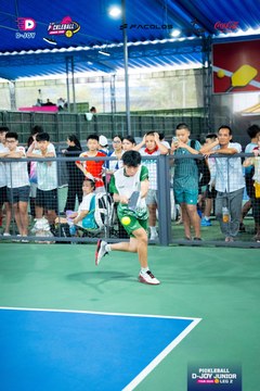PICKLEBALL D-JOY JUNIOR TOUR 2026 LEG 2 - Ảnh #5115254