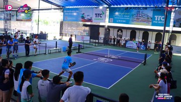 PICKLEBALL D-JOY JUNIOR TOUR 2026 LEG 2 - Ảnh #5083488