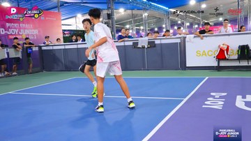 PICKLEBALL D-JOY JUNIOR TOUR 2026 LEG 2 - Ảnh #5083800