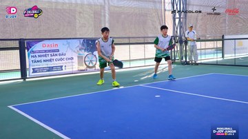 PICKLEBALL D-JOY JUNIOR TOUR 2026 LEG 2 - Ảnh #5083843