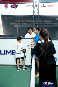 PICKLEBALL D-JOY JUNIOR TOUR 2026 LEG 2 - Ảnh #5115234
