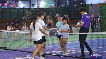 PICKLEBALL D-JOY JUNIOR TOUR 2026 LEG 2 - Ảnh #5084430