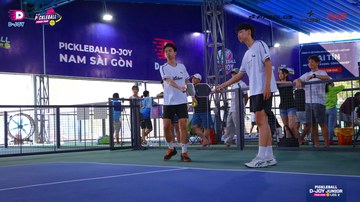 PICKLEBALL D-JOY JUNIOR TOUR 2026 LEG 2 - Ảnh #5083675