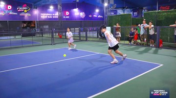 PICKLEBALL D-JOY JUNIOR TOUR 2026 LEG 2 - Ảnh #5084470