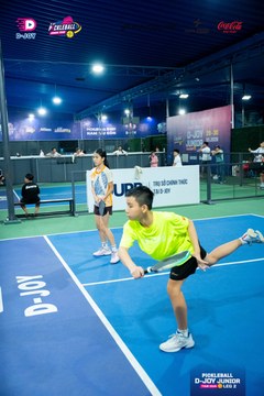 PICKLEBALL D-JOY JUNIOR TOUR 2026 LEG 2 - Ảnh #5115559