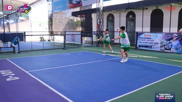 PICKLEBALL D-JOY JUNIOR TOUR 2026 LEG 2 - Ảnh #5083981