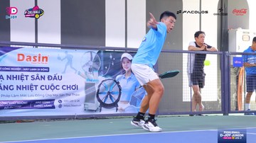 PICKLEBALL D-JOY JUNIOR TOUR 2026 LEG 2 - Ảnh #5083461