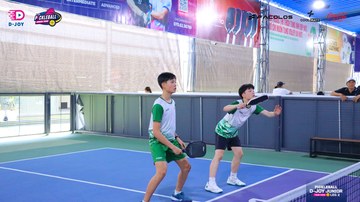 PICKLEBALL D-JOY JUNIOR TOUR 2026 LEG 2 - Ảnh #5083943