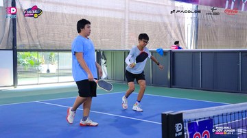 PICKLEBALL D-JOY JUNIOR TOUR 2026 LEG 2 - Ảnh #5083982