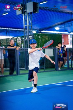 PICKLEBALL D-JOY JUNIOR TOUR 2026 LEG 2 - Ảnh #5085649