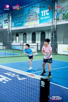 PICKLEBALL D-JOY JUNIOR TOUR 2026 LEG 2 - Ảnh #5115450