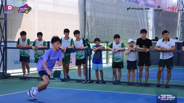 PICKLEBALL D-JOY JUNIOR TOUR 2026 LEG 2 - Ảnh #5083504