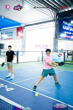 PICKLEBALL D-JOY JUNIOR TOUR 2026 LEG 2 - Ảnh #5115347