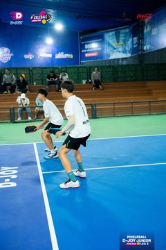 PICKLEBALL D-JOY JUNIOR TOUR 2026 LEG 2 - Ảnh #5115541