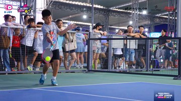 PICKLEBALL D-JOY JUNIOR TOUR 2026 LEG 2 - Ảnh #5083263