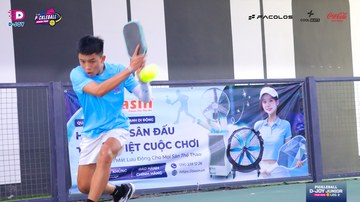 PICKLEBALL D-JOY JUNIOR TOUR 2026 LEG 2 - Ảnh #5083455