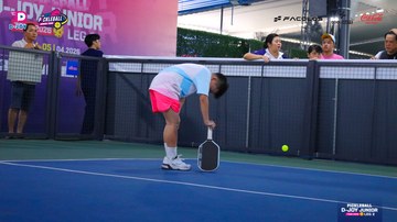PICKLEBALL D-JOY JUNIOR TOUR 2026 LEG 2 - Ảnh #5083522