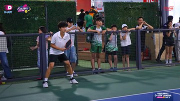 PICKLEBALL D-JOY JUNIOR TOUR 2026 LEG 2 - Ảnh #5083321