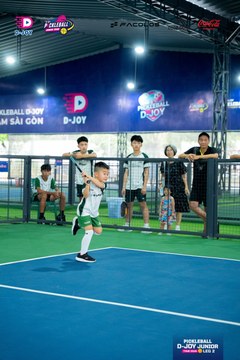 PICKLEBALL D-JOY JUNIOR TOUR 2026 LEG 2 - Ảnh #5115146