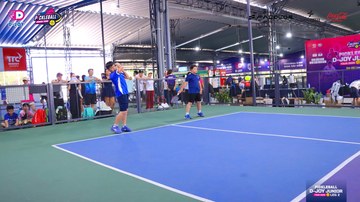 PICKLEBALL D-JOY JUNIOR TOUR 2026 LEG 2 - Ảnh #5083900