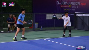 PICKLEBALL D-JOY JUNIOR TOUR 2026 LEG 2 - Ảnh #5084161