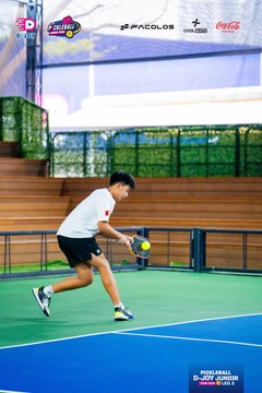 PICKLEBALL D-JOY JUNIOR TOUR 2026 LEG 2 - Ảnh #5085708