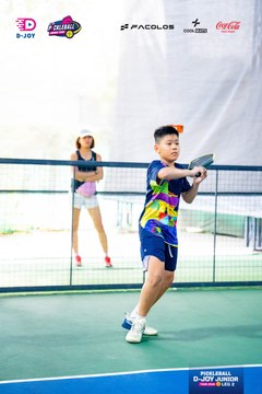 PICKLEBALL D-JOY JUNIOR TOUR 2026 LEG 2 - Ảnh #5085591