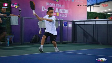 PICKLEBALL D-JOY JUNIOR TOUR 2026 LEG 2 - Ảnh #5083228