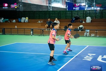 PICKLEBALL D-JOY JUNIOR TOUR 2026 LEG 2 - Ảnh #5115497