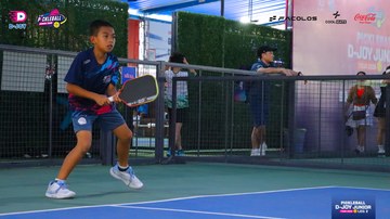 PICKLEBALL D-JOY JUNIOR TOUR 2026 LEG 2 - Ảnh #5083286