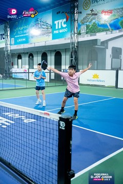 PICKLEBALL D-JOY JUNIOR TOUR 2026 LEG 2 - Ảnh #5115457