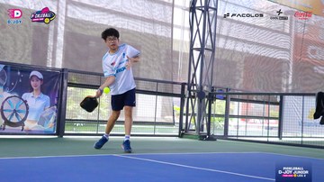 PICKLEBALL D-JOY JUNIOR TOUR 2026 LEG 2 - Ảnh #5083110