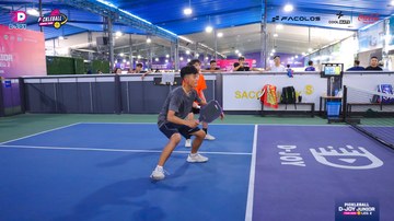 PICKLEBALL D-JOY JUNIOR TOUR 2026 LEG 2 - Ảnh #5083713