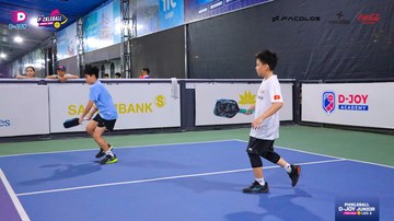 PICKLEBALL D-JOY JUNIOR TOUR 2026 LEG 2 - Ảnh #5084228