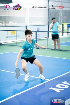PICKLEBALL D-JOY JUNIOR TOUR 2026 LEG 2 - Ảnh #5115256