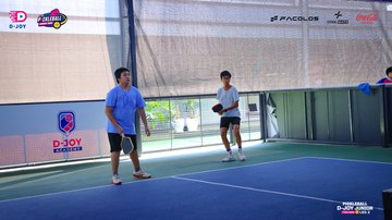 PICKLEBALL D-JOY JUNIOR TOUR 2026 LEG 2 - Ảnh #5083984