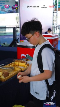 PICKLEBALL D-JOY JUNIOR TOUR 2026 LEG 2 - Ảnh #5083559