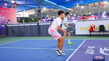 PICKLEBALL D-JOY JUNIOR TOUR 2026 LEG 2 - Ảnh #5083795