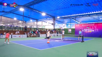 PICKLEBALL D-JOY JUNIOR TOUR 2026 LEG 2 - Ảnh #5083258