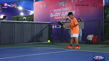 PICKLEBALL D-JOY JUNIOR TOUR 2026 LEG 2 - Ảnh #5083170