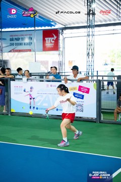 PICKLEBALL D-JOY JUNIOR TOUR 2026 LEG 2 - Ảnh #5115318