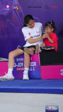 PICKLEBALL D-JOY JUNIOR TOUR 2026 LEG 2 - Ảnh #5084108